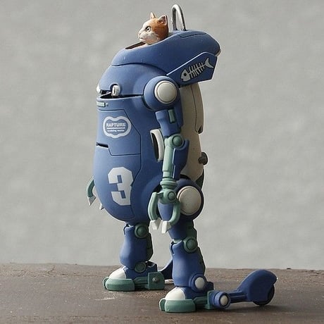 メカトロウィーゴ操縦システム「にゃんだむ」NYAN-DAM