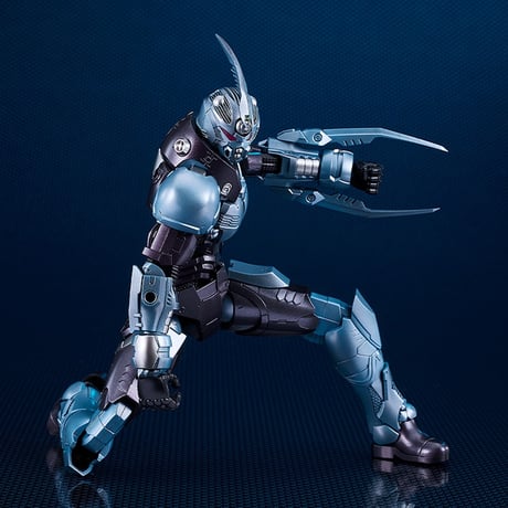 [SHIPPING AT DEC] PLAMAX ゲイルハウンド・ガイバー01 GALE HOUND GUYVER 01