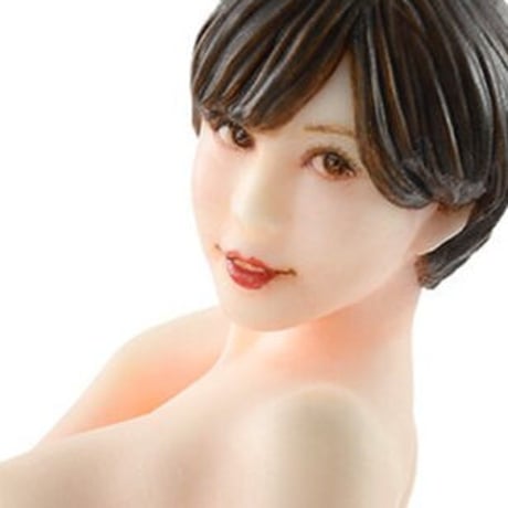 PLAMAX Naked Angel  1:20 里美ゆりあ YURIA SATOMI