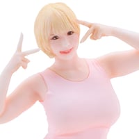 [SHIPPING AT DEC] PLAMAX Naked Angel  1:20 乙アリス ALICE OTSU