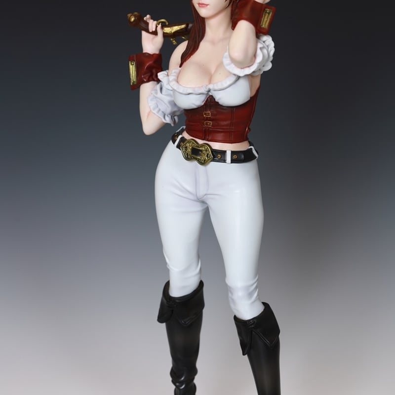 海の女王 PIRATE | tonerico：tokyo hobby market