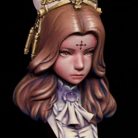 雷子 RAI-KO BUST