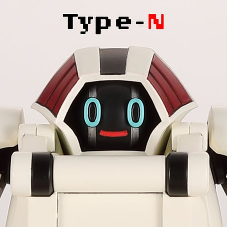 1:35 メカトロチャンク No.03 “れとろ” +こうかんフェイス