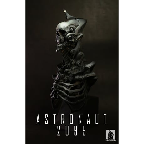 宇宙飛行士2099胸像  Astronaut 2099BUST