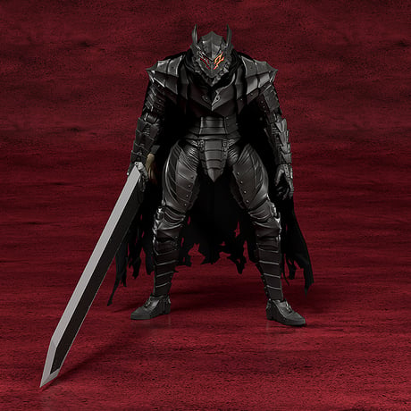 [SHIPPING AT OCT ] PLAMATEA ガッツ 狂戦士の甲冑Ver. Guts: Berserker Armor Ver.