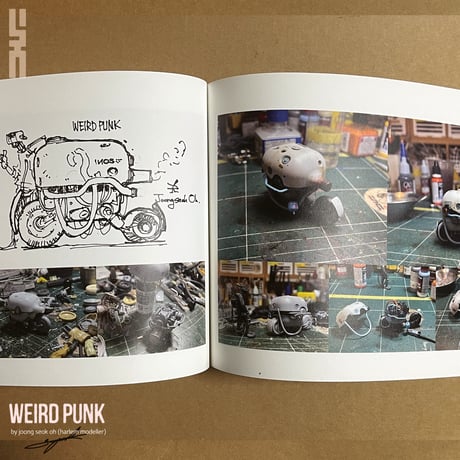 [SHIPPING AT JUN] ウィアード・パンク・ユニバース シリーズ5 WEIRD PUNK UNIVERSE SERIES 5