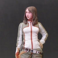 1:20 アニエス・タウベ整備士 MECHANIC AGNES TAUBE