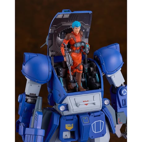 PLAMAX 1:24 ラビドリードッグ RABIDLY DOG