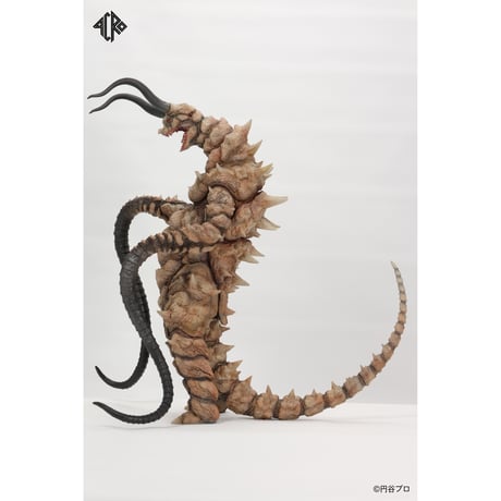 [SHIPPING AT JUL] ソフビ製塗装済完成品 KRS グドン