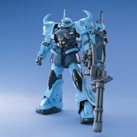 MG 1:100 グフカスタム