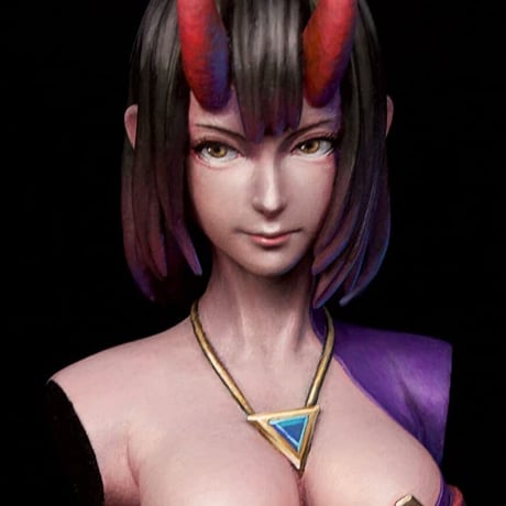カスミ KASUMI BUST