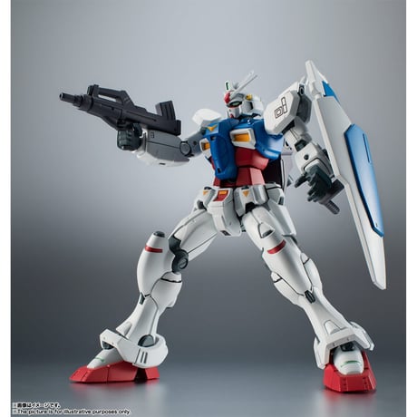 THE ROBOT SPIRITS <SIDE MS> RX-78GP01 GUNDAM GP01 ver. A.N.I.M.E.