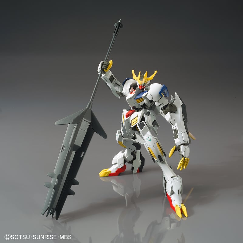 HG 1:144 ガンダムバルバトスルプスレクス | tonerico：tokyo hobby