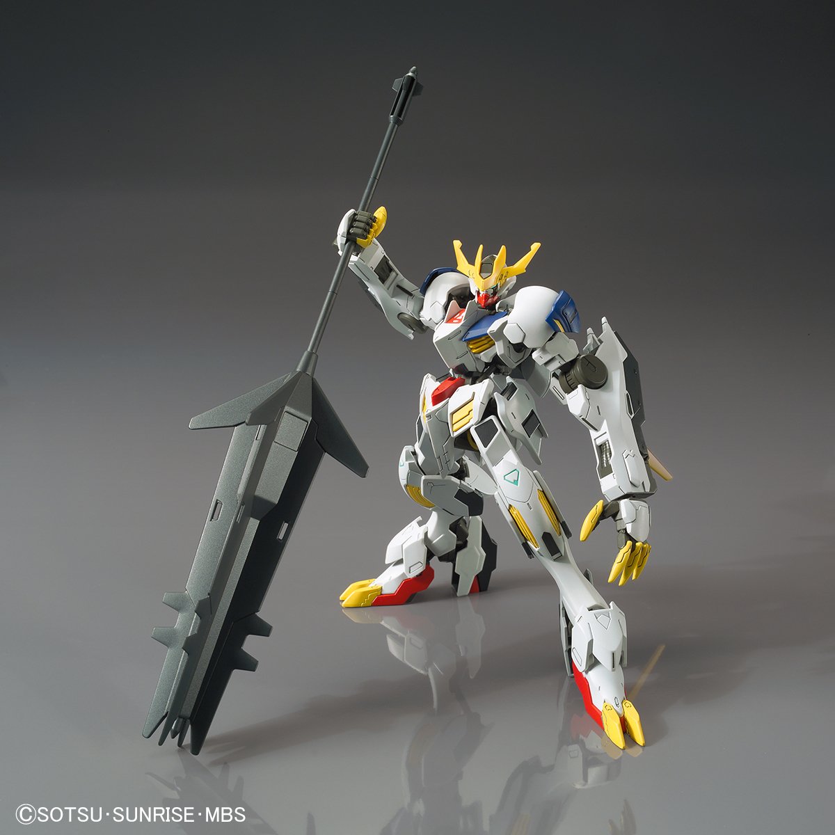 HG 1:144 ガンダムバルバトスルプスレクス | tonerico：tokyo hobby