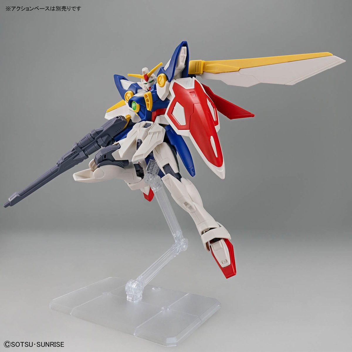 ENTRY GRADE 1:144 ウイングガンダム | tonerico：tokyo hob