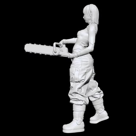 チェンソーガール CHAINSAW GIRL