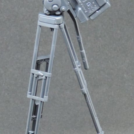 1:12 テレビカメラ TV CAMERA