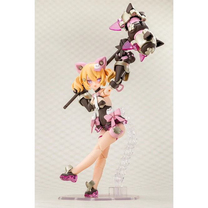 メガミデバイス PUNI☆MOFU 黒マオ KURO MAO | tonerico：tokyo