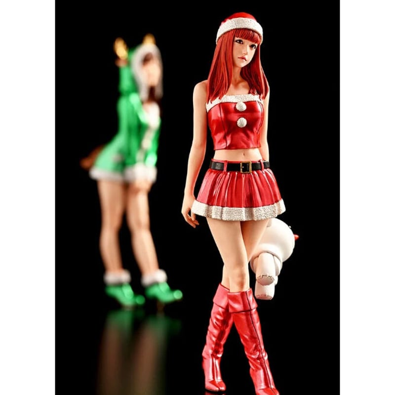 1:12 サンタガール12！オリジナル SANTA GIRL | tonerico：toky