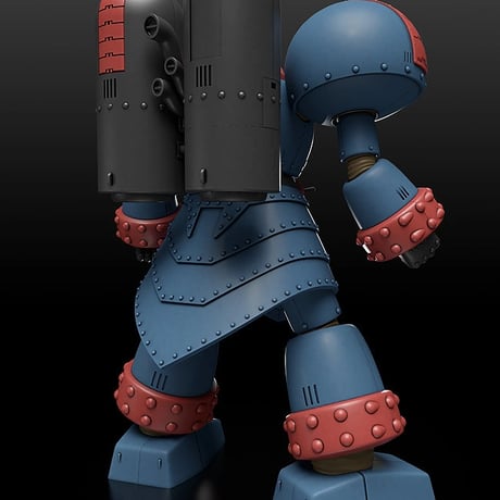 MODEROID ジャイアントロボ  GIANT ROBO