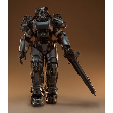 [SHIPPING AT APR] PLAMATEA T-60 パワーアーマー POWER ARMOR