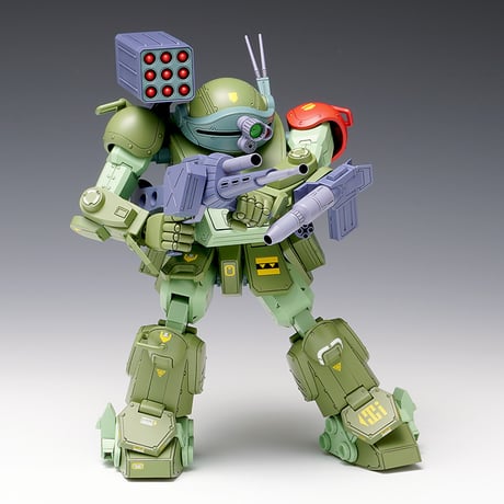 1:24 スコープドッグレッドショルダーカスタム SCOPE DOG RED SHOULDER CUSTOM