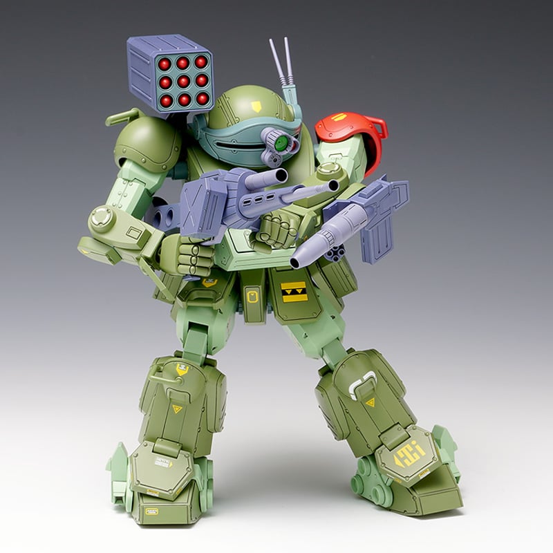 1:24 スコープドッグレッドショルダーカスタム SCOPE DOG RED 1:24 スコープドッグレッドショルダーカスタム SCOPE DOG RED