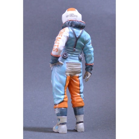 1:20 傭兵軍宇宙パイロット MERCENARY ARMY SPACE PILOT