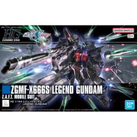 HG 1:144 LEGEND GUNDAM