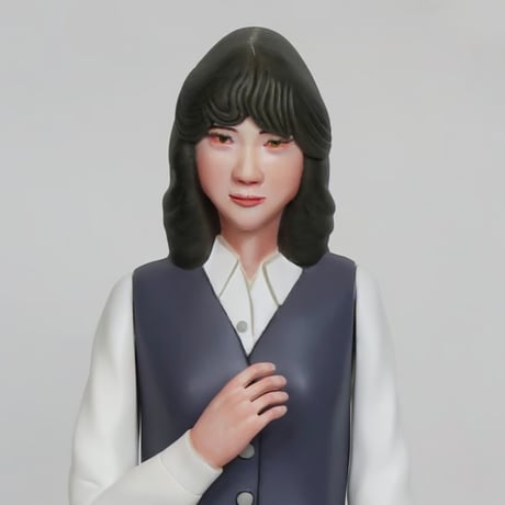 1:6 昭和のOL Kちゃん