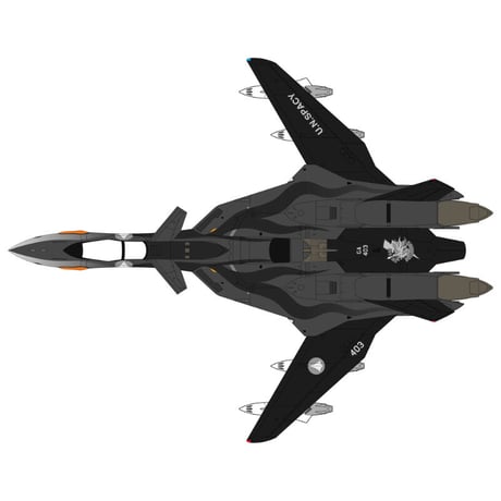 1:72 VF-19A “SVF-440 デュラハンズ DULLAHANS"