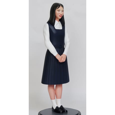 1:6 昭和の女子高生Kちゃん