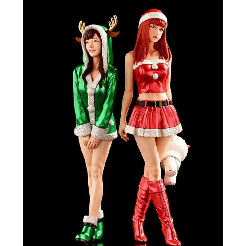 1:12 カリブーガール12！オリジナル CARIBOU GIRL | tonerico：t