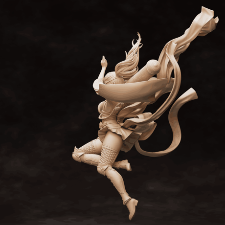 1:10 飛翔 | Flight.
