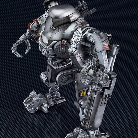 MODEROID ロボコップ2 ＜ケイン＞ ＜CAIN＞ from ROBOCOP 2