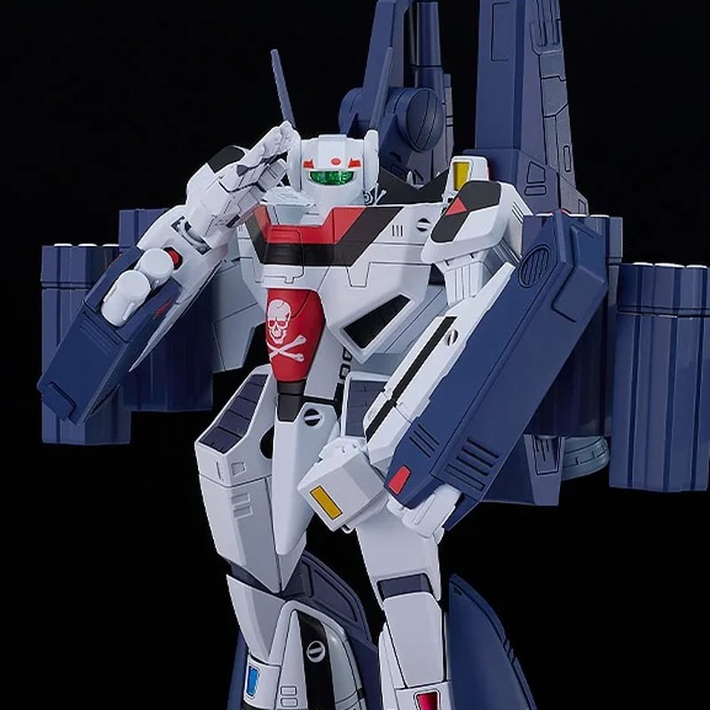 SHIPPING AT OCT] PLAMAX 1:72 VF-1S ストライクバトロイドバ