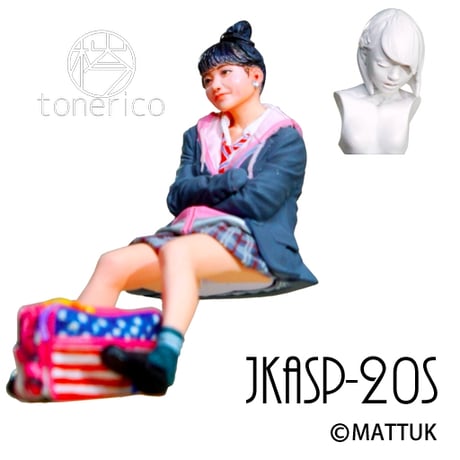 1:20 JKASP-20S