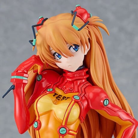 PLAMAX 式波・アスカ・ラングレー