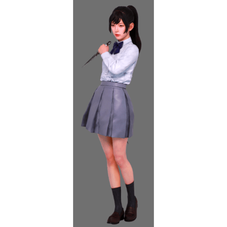1:8 JKクナイ KUNAI