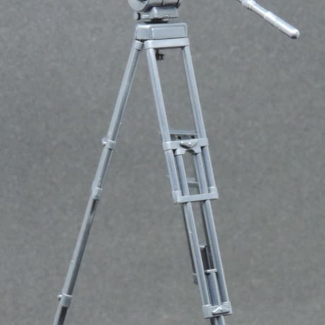 1:12 テレビカメラ TV CAMERA
