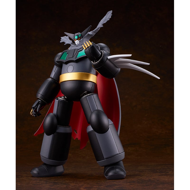 SHIPPING AT OCT] MODEROID ブラックゲッター BLACK GETTE