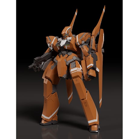 [SHIPPING AT AUG] MODEROID  KG-6 スレイプニール SLEIPNIR
