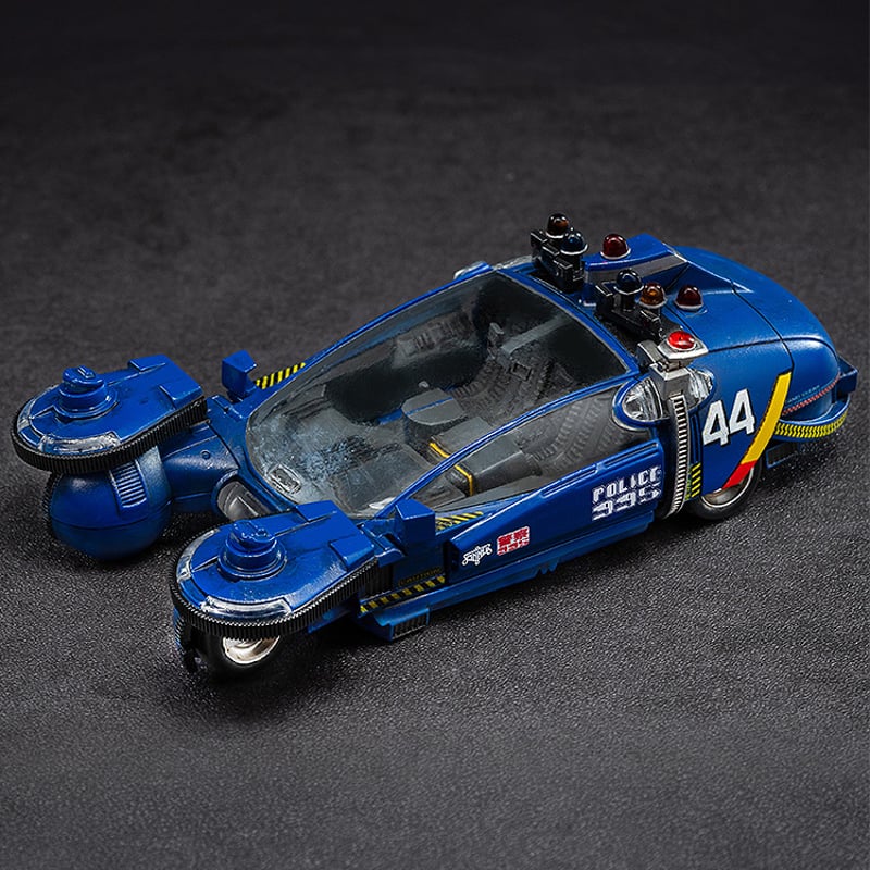 SHIPPING AT NOV] デッカードのポリススピナー(3.7インチ