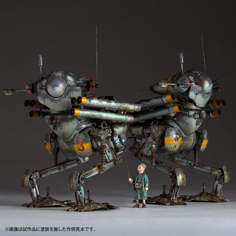 MaschinenKrieger マシーネンクリーガー Ma.K. マシーネンクリーガー｜商品ブランド一覧