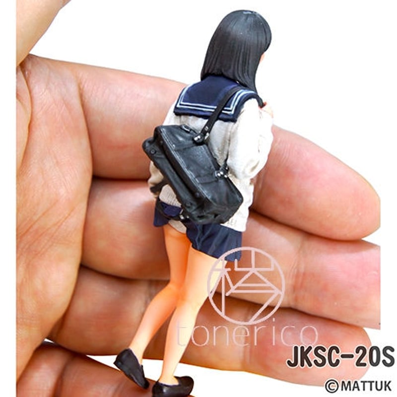 コレクション yukinko 1:20 JKSC-20S | tonerico：tokyo hobby market