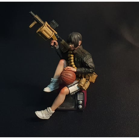 1:20 レジスタンス ブザービーター Resistance Buzzer beater
