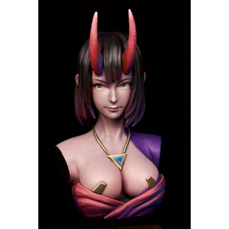 カスミ KASUMI BUST
