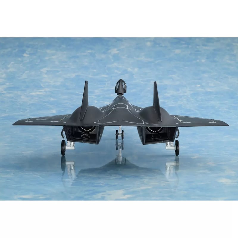 1:72 ダークスター DARK STAR プラスチックモデルキット | tonerico：t