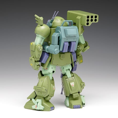 1:24 スコープドッグ ターボカスタム［キリコ機］SCOPE DOG TURBO CUSTOM