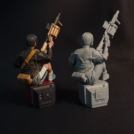 1:20 レジスタンス ブザービーター Resistance Buzzer beater